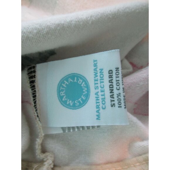 Martha Stewart Collection Queen Flannel Sheet Set Christmas Plaid Scotty Dog - Picture 13 of 16